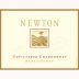 Newton Unfiltered Chardonnay 2010 Front Label