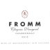 Fromm Lastrada Clayvin Vineyard Chardonnay 2013 Front Label