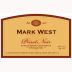 Mark West California Pinot Noir 2011 Front Label