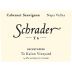 Schrader T6 Beckstoffer To Kalon Vineyard Cabernet Sauvignon 2010 Front Label