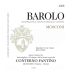 Conterno Fantino Barolo Mosconi Vigna Ped 2008 Front Label