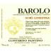 Conterno Fantino Barolo Sori Ginestra 2008 Front Label