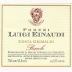 Luigi Einaudi Barolo Costa Grimaldi 2008 Front Label