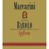 Marcarini Barolo La Serra 2008 Front Label