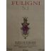 Fuligni S.J. Rosso di Toscana 2013 Front Label