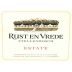Rust en Vrede Estate Red Blend 2009 Front Label