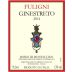Fuligni Ginestreto Rosso di Montalcino 2014 Front Label