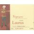 Gabriel Meffre Vacqueyras Laurus 2009 Front Label
