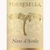 Torresella Nero d'Avola 2010 Front Label