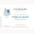 Chanson Pere & Fils Vire-Clesse 2011 Front Label