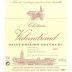Chateau Valandraud (3 Liter Bottle) 2005 Front Label