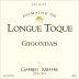 Gabriel Meffre Gigondas Longue Toque 2008 Front Label