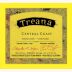 Treana White 2010 Front Label