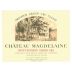 Chateau Magdelaine 2010 Front Label