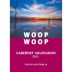 Woop Woop Cabernet Sauvignon 2011 Front Label