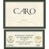 CARO 2010 Front Label