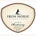Iron Horse Estate Chardonnay 2011 Front Label