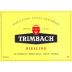 Maison Trimbach Riesling 2010 Front Label