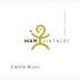 MAN Family Wines Chenin Blanc 2012 Front Label