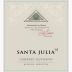 Santa Julia Plus Cabernet Sauvignon 2012 Front Label
