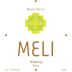 MELI Riesling 2011 Front Label