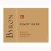 Byron Santa Barbara County Pinot Noir 2011 Front Label