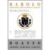 Boasso Barolo Margheria 2005 Front Label