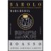 Boasso Barolo Margheria 2010 Front Label
