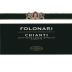 Folonari Chianti 2011 Front Label