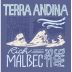 Terra Andina Malbec 2011 Front Label