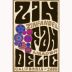 Zinfandelic Amador County Old Vine Zinfandel 2009 Front Label