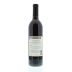 Zinfandelic Amador County Old Vine Zinfandel 2009 Back Bottle Shot