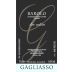 Gagliasso Barolo Tre Utin 2009 Front Label