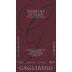 Gagliasso Barbera d'Alba 2015 Front Label