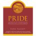Pride Mountain Vineyards Reserve Claret 2006 Front Label