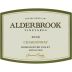 Alderbrook Winery Chardonnay 2009 Front Label