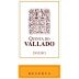 Quinta do Vallado Reserva Red 2009 Front Label