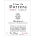 Cims de Porrera Classic Priorat 2005 Front Label