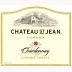 Chateau St. Jean Sonoma County Chardonnay 2011 Front Label