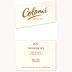 Bodega Colome Torrontes 2012 Front Label