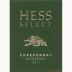 Hess Select Chardonnay 2011 Front Label
