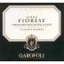Garofoli Verdicchio dei Castelli di Jesi Serra Fiorese Classico Riserva 2007 Front Label