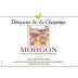 Duboeuf Morgon Domaine de la Chaponne 2011 Front Label
