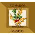 Garofoli Garofoli Komaros Rosato 2005 Front Label