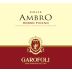 Garofoli Rosso Piceno Colle Ambro 2011 Front Label