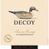 Decoy Sonoma Chardonnay 2012 Front Label