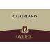 Garofoli Marche Rosso Camerlano 2011 Front Label