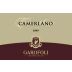 Garofoli Marche Rosso Camerlano 2009 Front Label