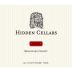 Hidden Cellars Mendocino Petite Sirah 2007 Front Label