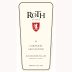 Roth Estate Alexander Valley Cabernet Sauvignon 2010 Front Label
